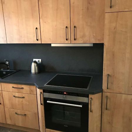 Zentrum Apartment Bad Schandau Bagian luar foto