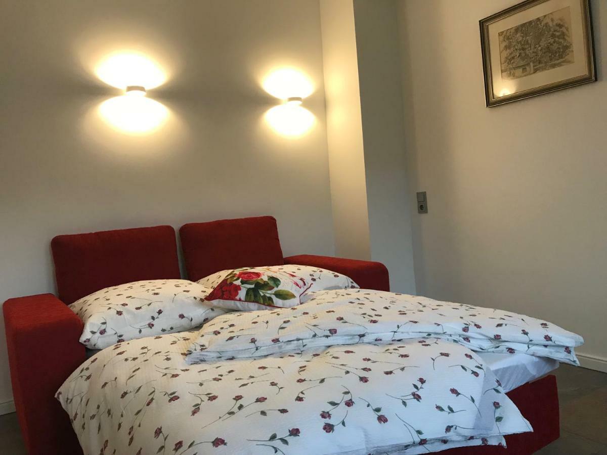 Zentrum Apartment Bad Schandau Bagian luar foto