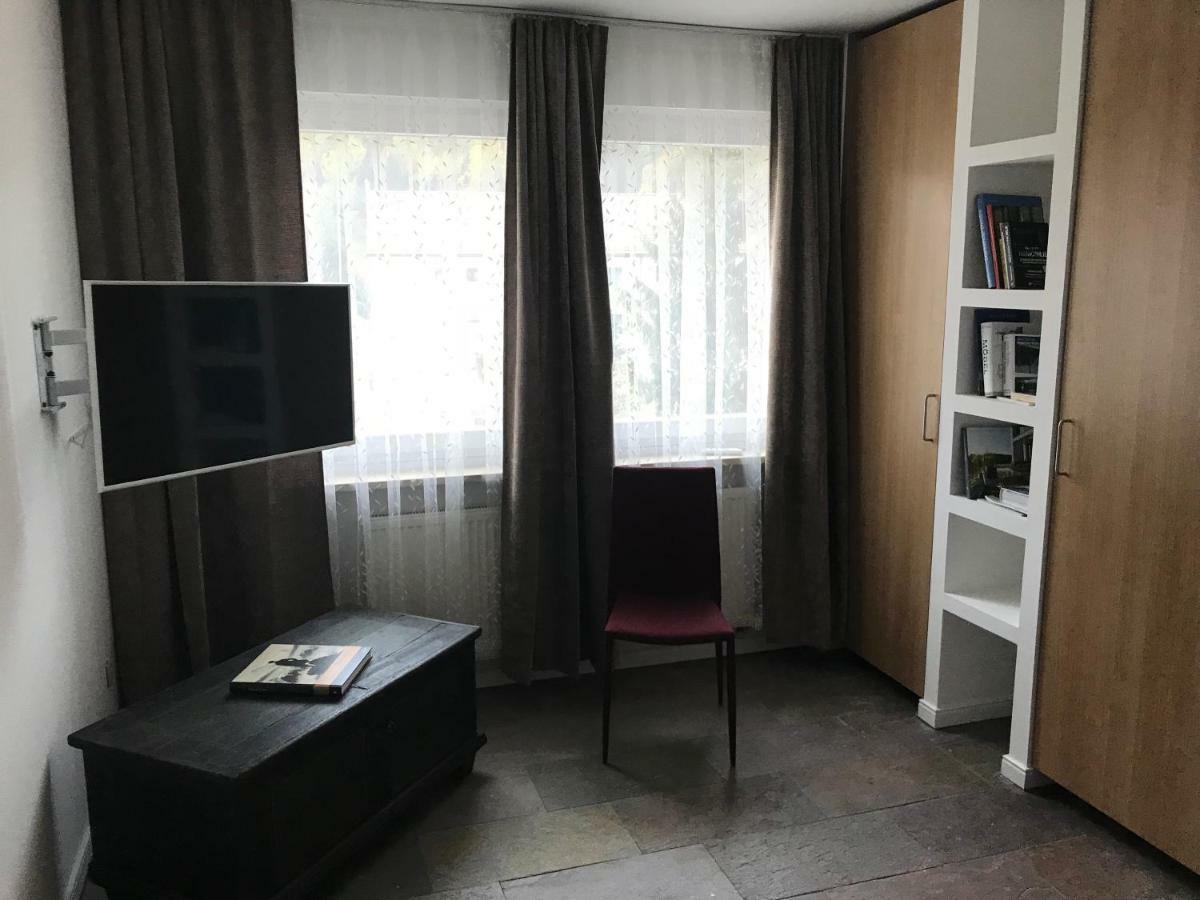 Zentrum Apartment Bad Schandau Bagian luar foto