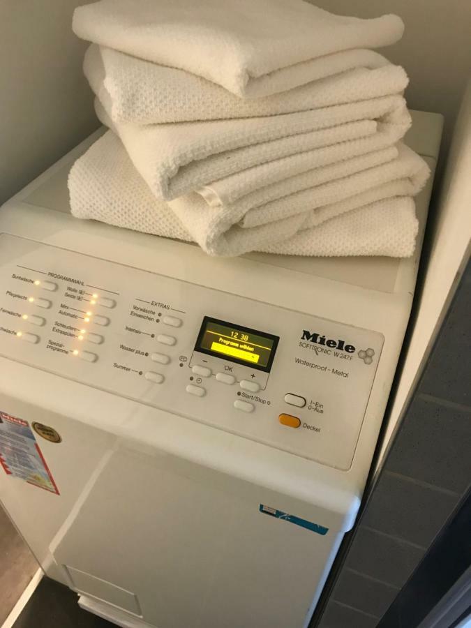 Zentrum Apartment Bad Schandau Bagian luar foto